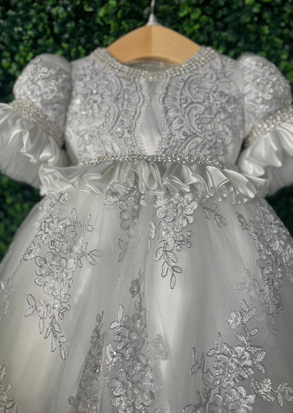 Piccolo Bacio Lucas Baptism  suit