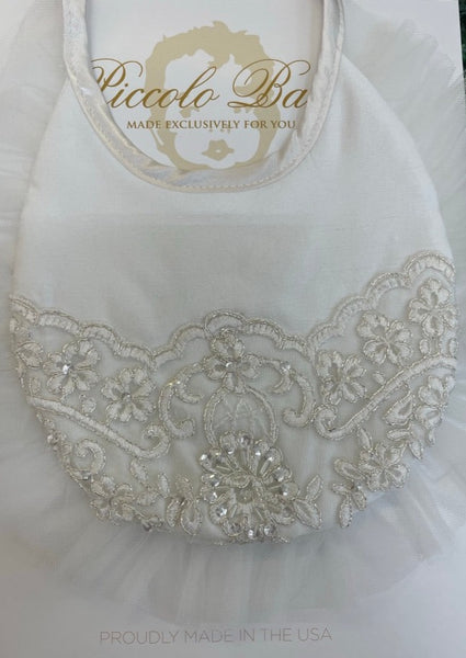 Fabiola piccolo bacio baptism Dress