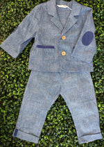 Mayoral Infant Boys’ 3 Piece Suit Outfit 1488
