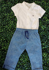 Mayoral Infant Boys’ 3 Piece Suit Outfit 1488
