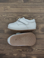 Toddler Boys’ Leather Shoes - White
