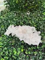 Accessories by Elena Flower and  Lace Headband HB3909