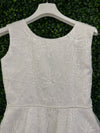 Nan & Jan Communion Gown 32056 - Sample Sale