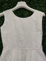 Nan & Jan Communion Gown 32056 - Sample Sale