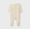 Dr. Kid Infant Boys’ Beige 2 Piece Outfit DK134