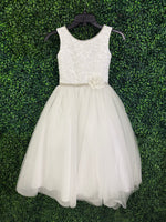 Maci Communion Gown T1973- Sample Sale