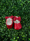 Mayoral Girls’ Infant Red Bow Mary Janes - 9961