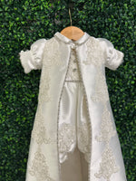 Piccolo Bacio Boys' Regal Lace Prince Edward
