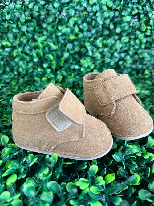 Mayoral Boys' Infant Camel Shoes - 9784