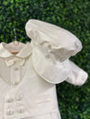 Piccolo Bacio Boys’ Baptism Outfit Willie
