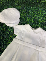 Bimbalo Boys' Linen and Knit Bris Outfit 5573