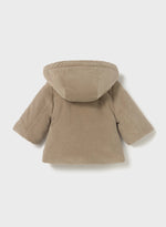 Mayoral Boys’ Duffle Puff Coat with Removable Hood - 2411
