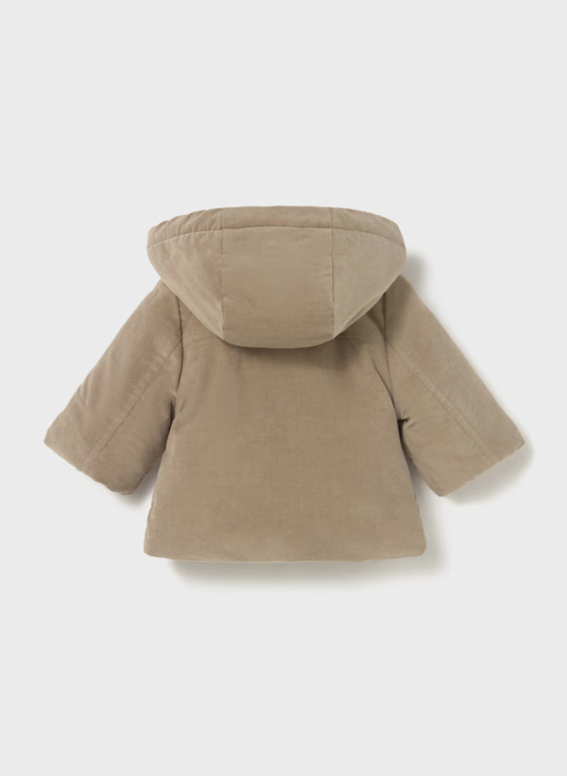 Mayoral Boys’ Duffle Puff Coat with Removable Hood - 2411