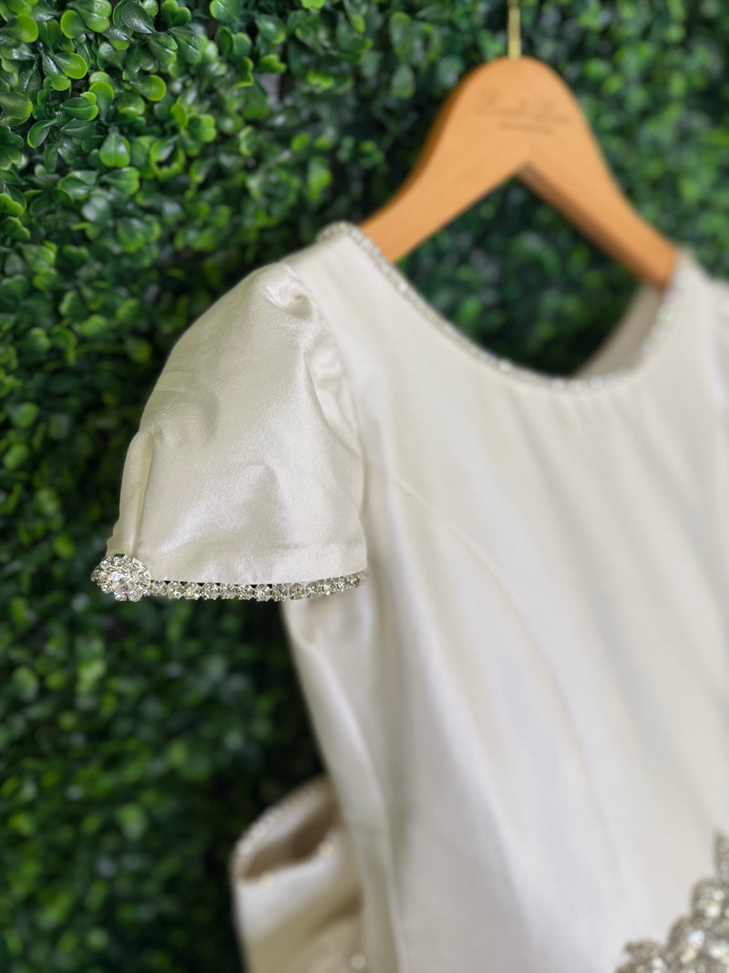 Piccolo Bacio Exclusive Nola Silk Couture Gown
