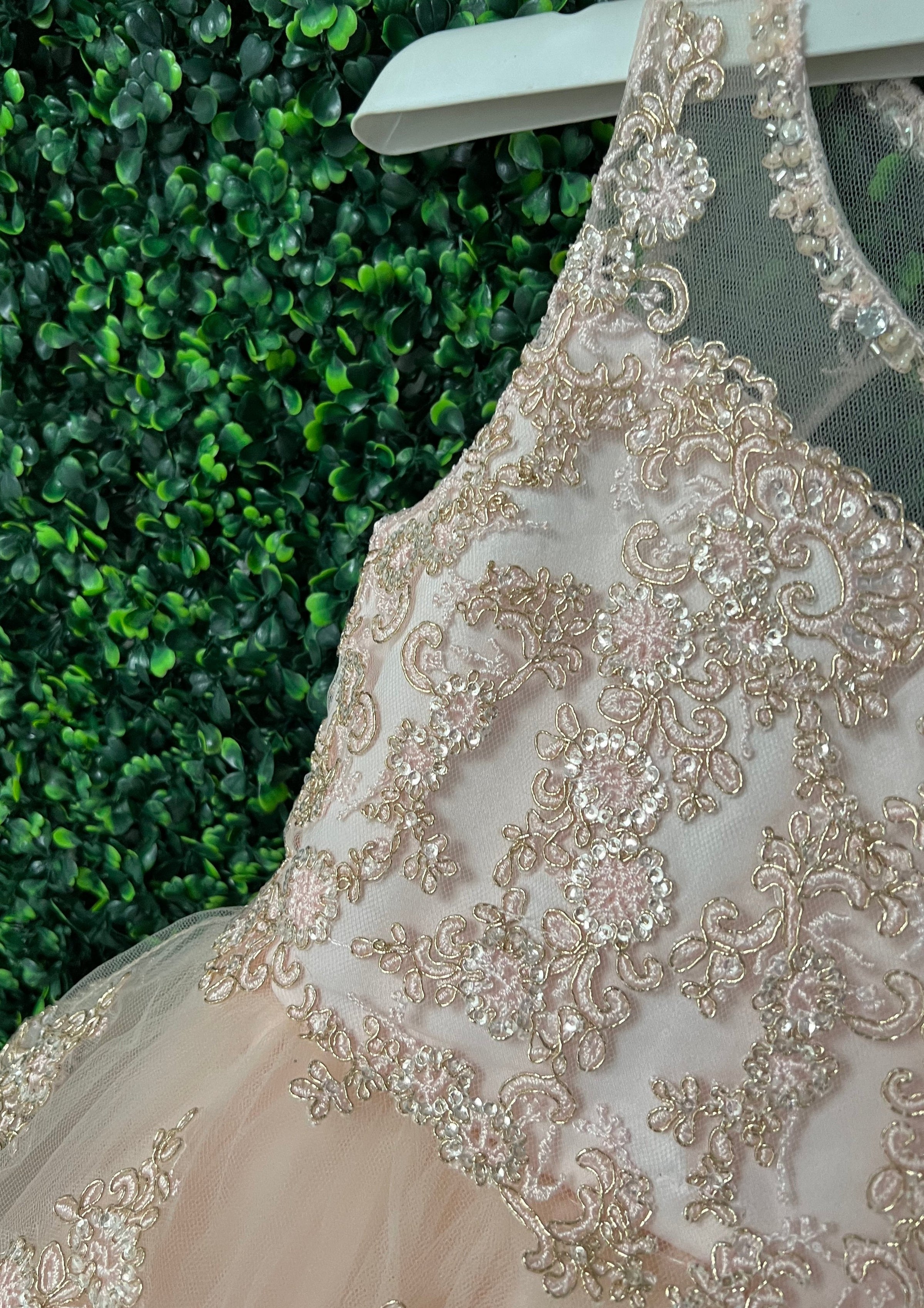 Tip Top Rose Gold Lace and Tulle Dress 7030 Sara's Children's Boutique Tip Top Rose Gold Lace and Tulle Dress 7030 Sara's Children's Boutique
