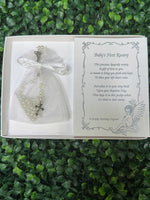 Girls’ Christening Accessory Package