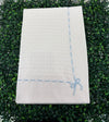 Sara’s Favorite! Made in Italy!  Bimbalo Boys' White / Blue 4pc Set
