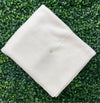 Martin Aranda Cream Knit Blanket