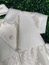 Dolce Bambini Boys' Couture Button Outfit