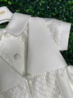 Dolce Bambini Boys' Couture Button Outfit