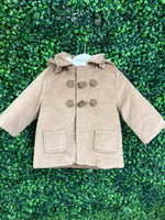 Mayoral Boys’ Duffle Puff Coat with Removable Hood - 2411
