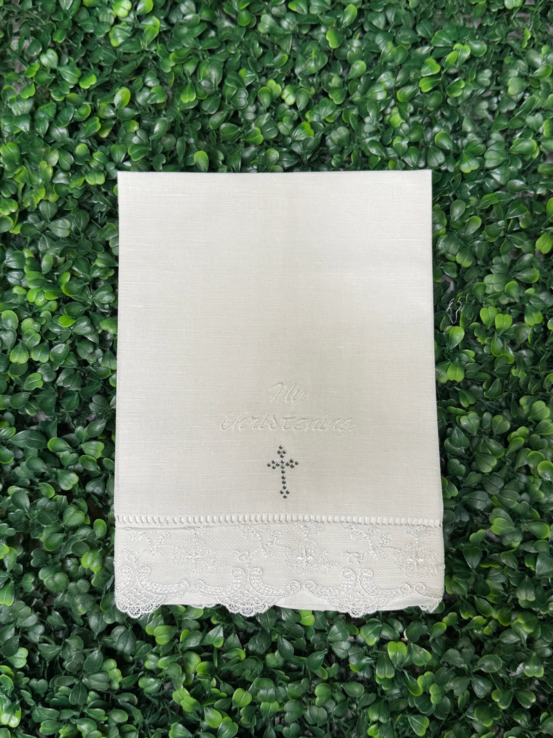 Girls’ Christening Accessory Package