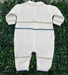 Bimbalo Boys' 4 PC Knit Teddy Bear Ensemble