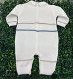 Bimbalo Boys' 4 PC Knit Teddy Bear Ensemble