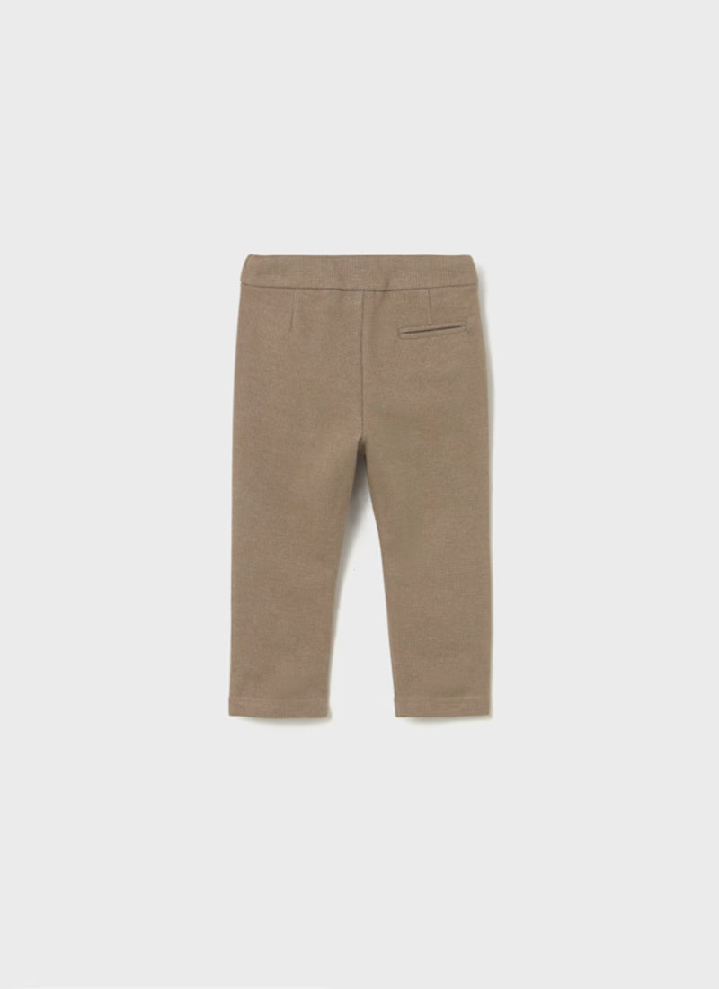 Mayoral Boys’ Bear Sweater and Chino Pant Set 2341