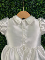 Piccolo Bacio Boys' Regal Johnnie Romper