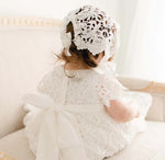 Baby Beau & Belle Girls’ Baptism All Lace Gown Lola