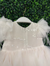 Teter Warm Party Dress - B123
