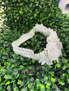 Accessories by Elena Flower and  Lace Headband HB3909
