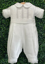 Piccolo Bacio Boys' Bris Little Prince Knickers Outfit Bundle