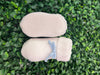 Made in Italy! Bimbalo Linen and Knit Boys Romper Set
