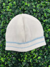 Sara’s Favorite! Made in Italy!  Bimbalo Boys' White / Blue 4pc Set