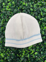 Sara’s Favorite! Made in Italy!  Bimbalo Boys' White / Blue 4pc Set