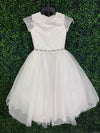 Maci Communion Gown T1850- Sample Sale