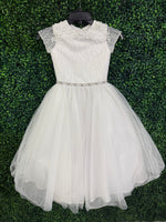 Maci Communion Gown T1850- Sample Sale