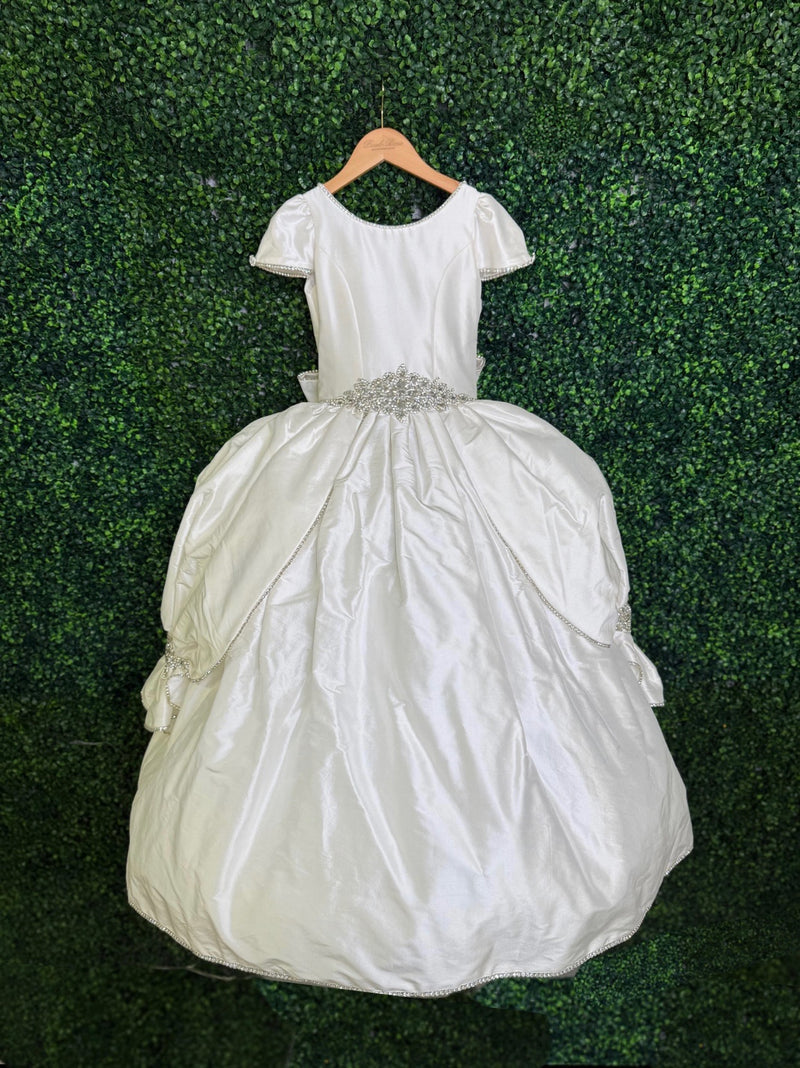 Piccolo Bacio Exclusive Nola Silk Couture Gown