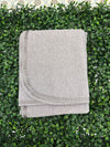 Sippy Baby Boys' Pima Cotton Grey 3pc Set