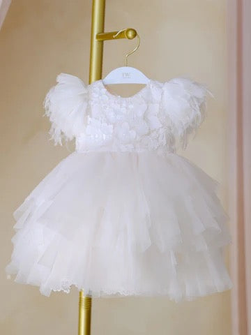 Teter Warm Party Dress - B123