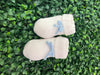 Made in Italy! Bimbalo Linen and Knit Boys Romper Set