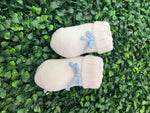 Made in Italy! Bimbalo Linen and Knit Boys Romper Set