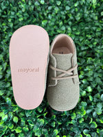 Mayoral Boys' Infant Sage Winter Boots - 9948