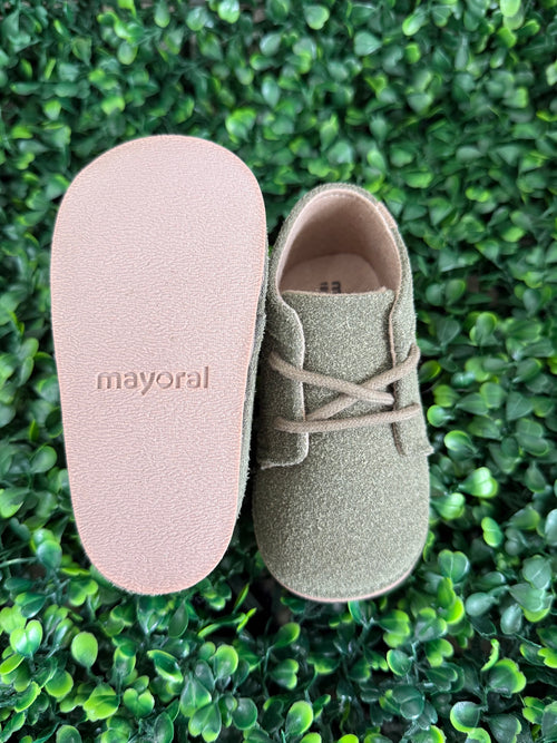Mayoral Boys' Infant Sage Winter Boots - 9948