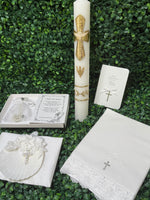 Girls’ Christening Accessory Package