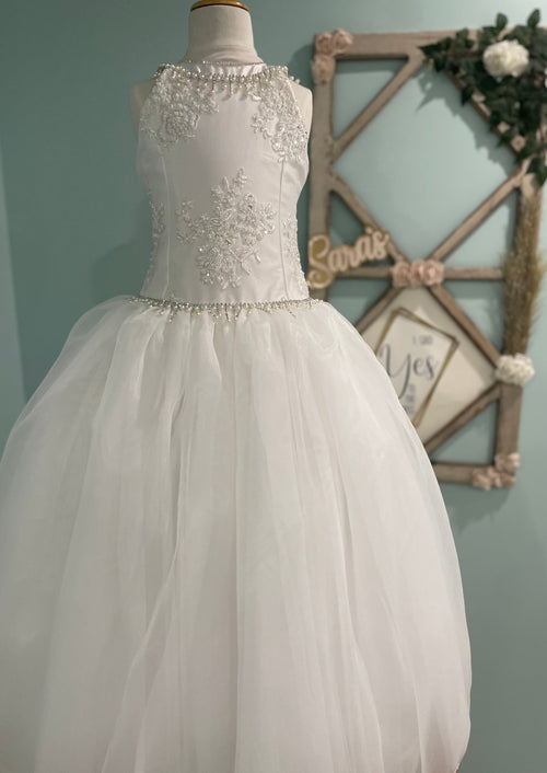 Custom Made Communion Dresses Sara's Children's Boutique Custom Made Communion Dresses Sara's Children's Boutique
