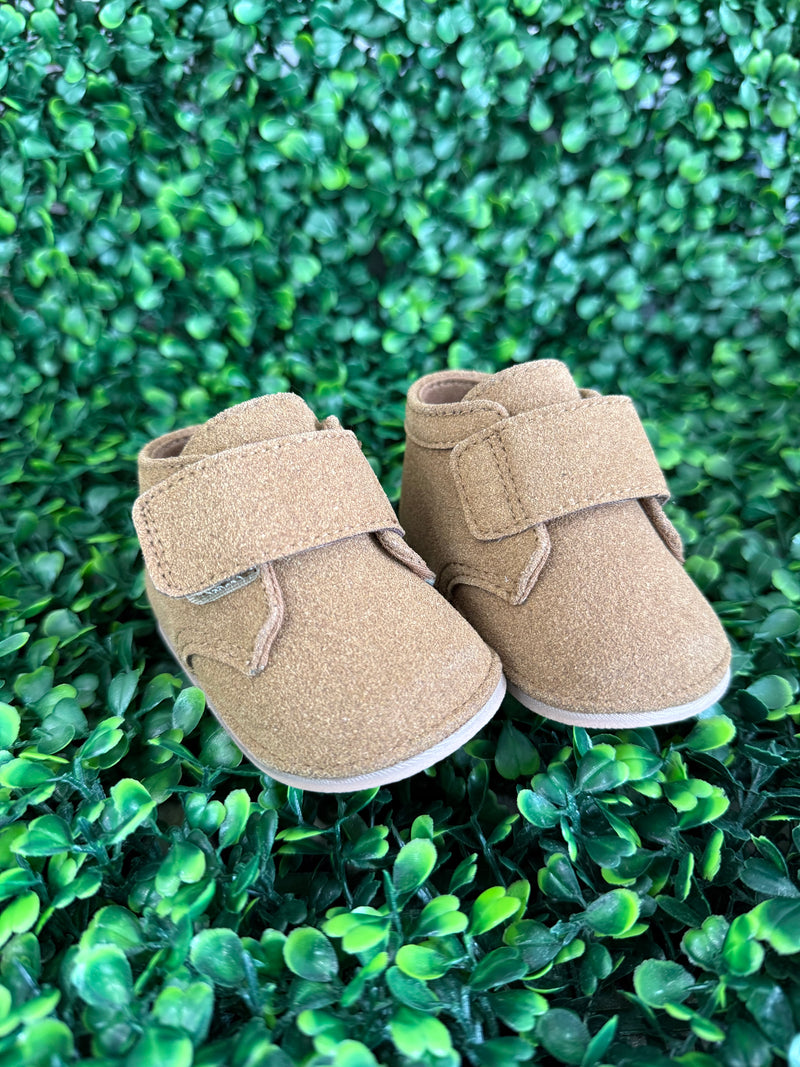 Mayoral Boys' Infant Camel Shoes - 9784