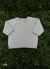 Mayoral Boys’ 3 Piece Blue Knit Outfit 2564
